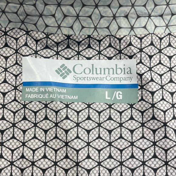 Large Columbia rain Jacket - Picture 4 of 8